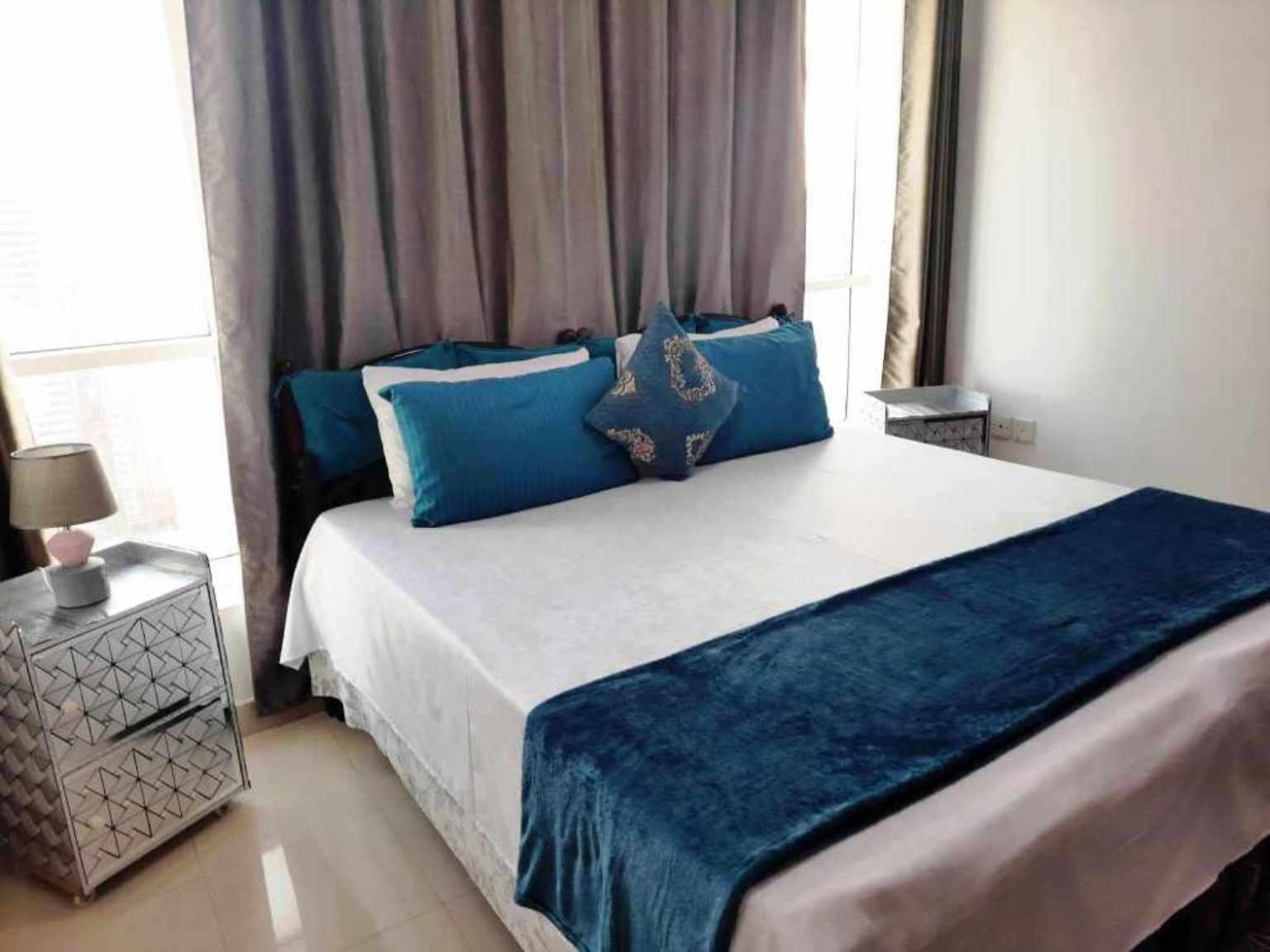 Beach Side Private Room Near Expo Center Şarja Dış mekan fotoğraf