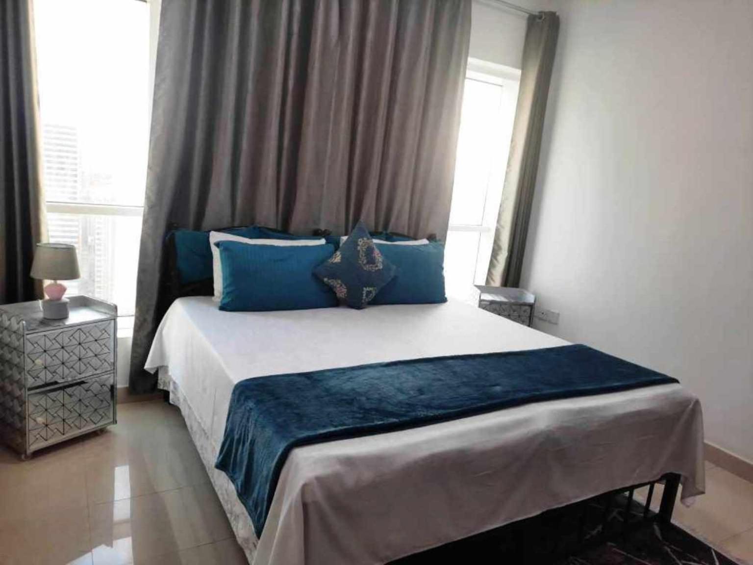 Beach Side Private Room Near Expo Center Şarja Dış mekan fotoğraf